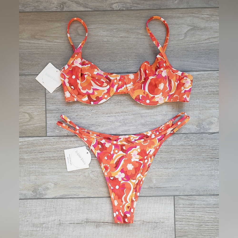 Kulani Kinis Bikini Set